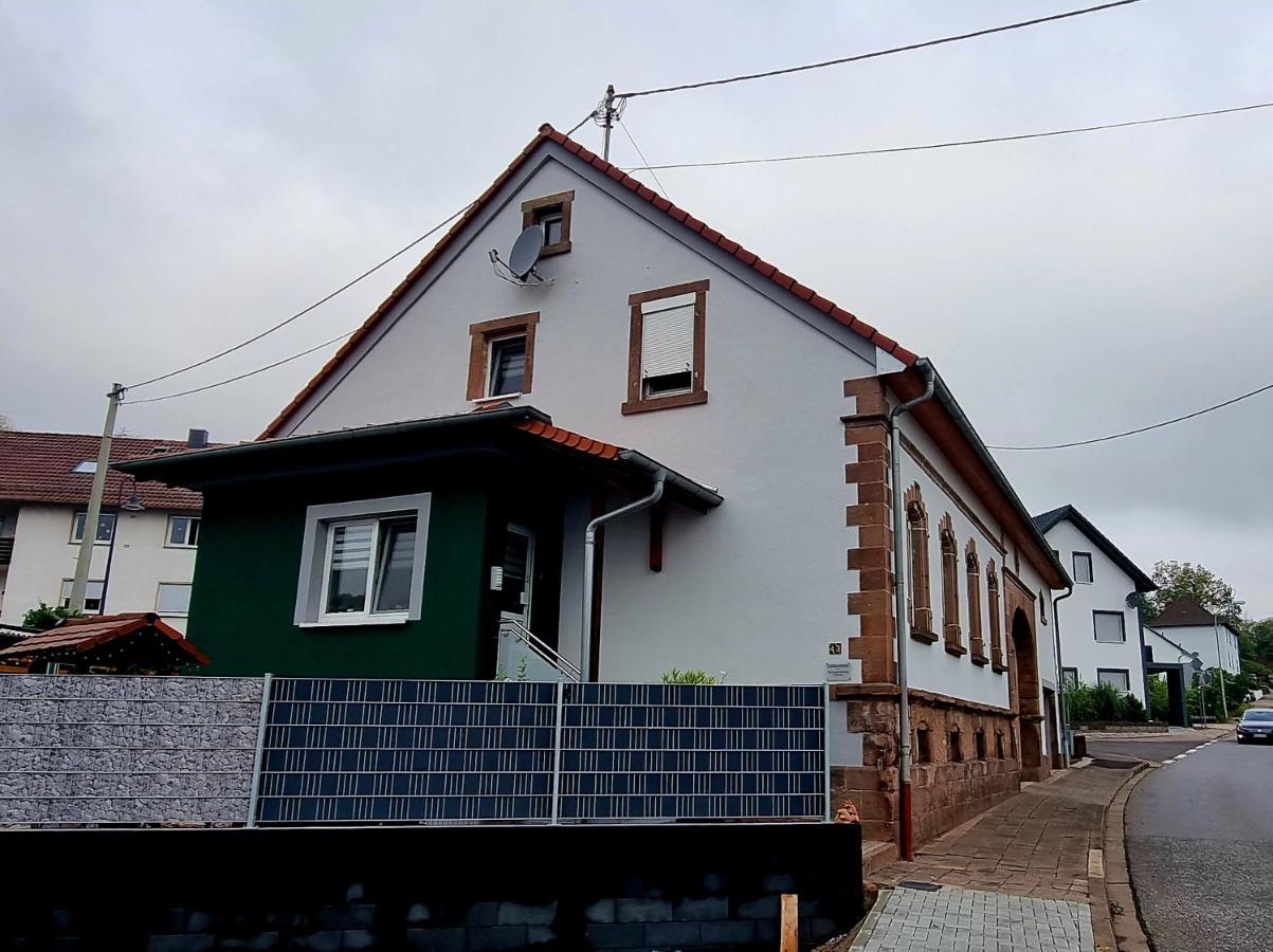 Ferienwohnung Otschik Glan-Munchweiler Экстерьер фото