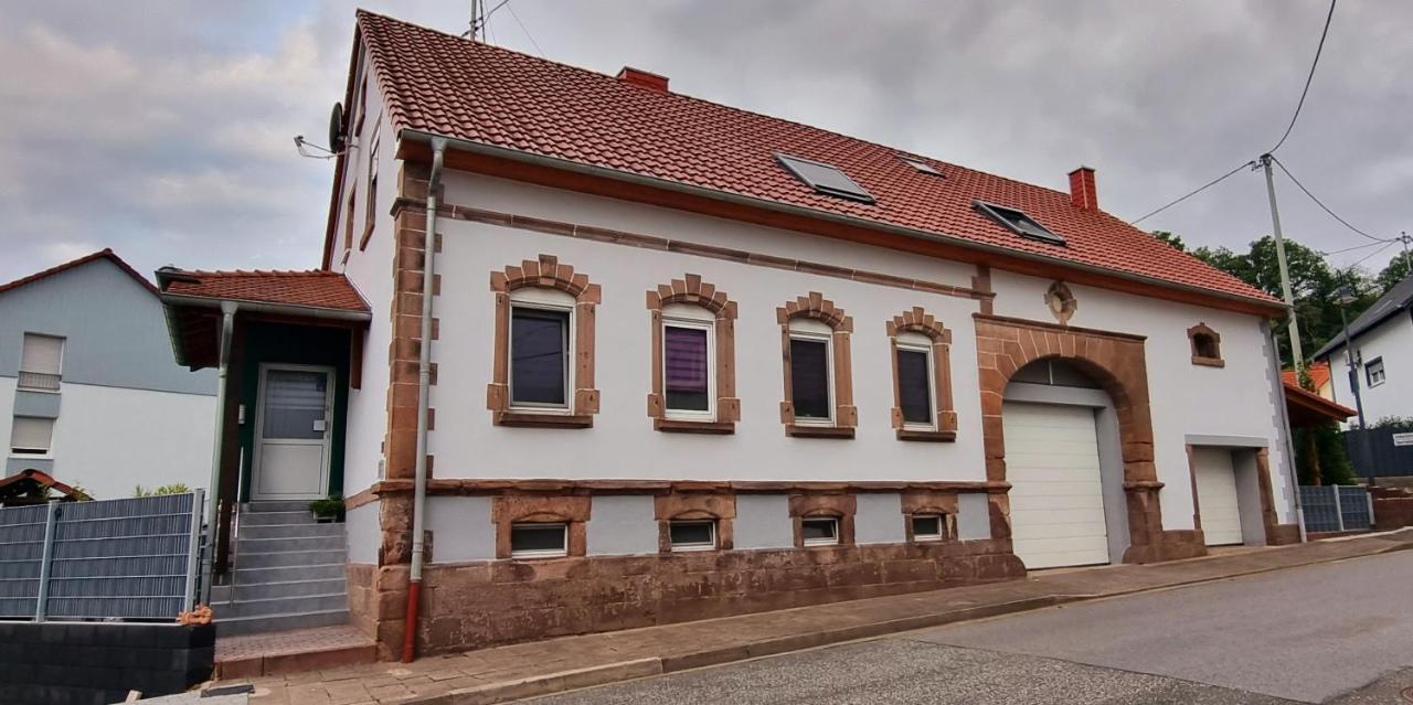 Ferienwohnung Otschik Glan-Munchweiler Экстерьер фото